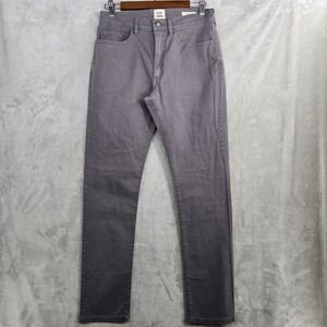 Flint and Tinder 360cSlim Fit‎ Gray Pants Men's Size 30x32 flaw*
